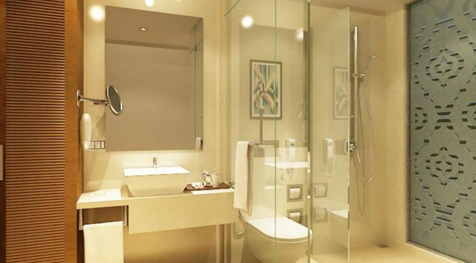 The Sahil Hotel Мумбай Екстериор снимка